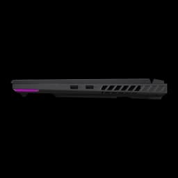 Portátil Gaming ASUS ROG Strix G16 16GB/1TB RTX 5070 Ti 16 pulgadas WQXGA AMD Ryzen 9 9955HX SSD Sin sistema operativo Gris