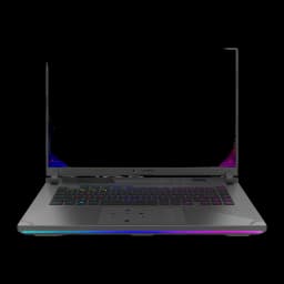Portátil Gaming ASUS ROG Strix G16 16GB/1TB RTX 5070 Ti 16 pulgadas WQXGA AMD Ryzen 9 9955HX SSD Sin sistema operativo Gris