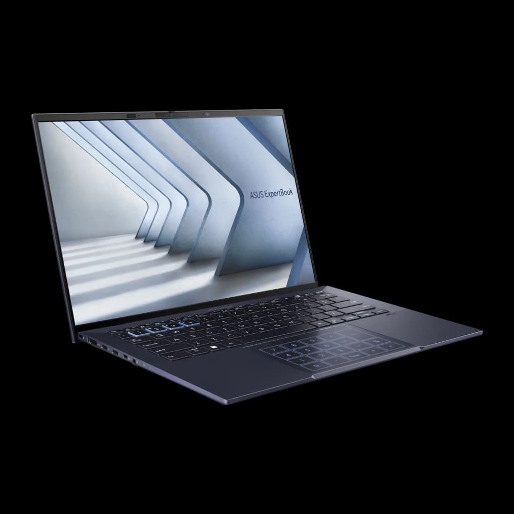 Portátil ASUS ExpertBook B9 OLED 16GB/512GB 14 polegadas Intel Core 5 120U SSD Sem Sistema Operativo Preto B9403CVAR-PP1636