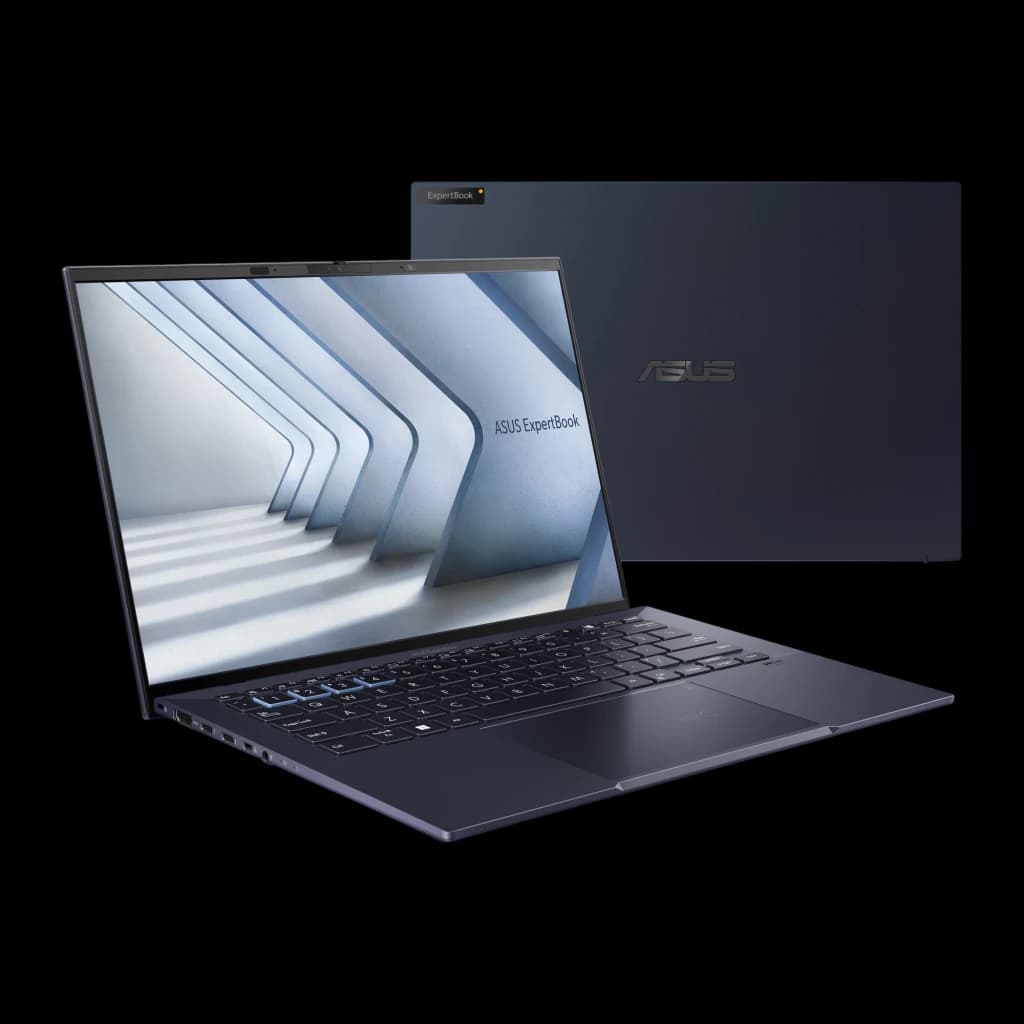 Portátil ASUS ExpertBook B9 OLED 16GB/512GB 14 polegadas Intel Core 5 120U SSD Sem Sistema Operativo Preto B9403CVAR-PP1636