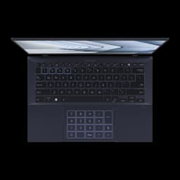 Portátil ASUS ExpertBook B9 OLED 16GB/512GB 14 polegadas Intel Core 5 120U SSD Sem Sistema Operativo Preto B9403CVAR-PP1636