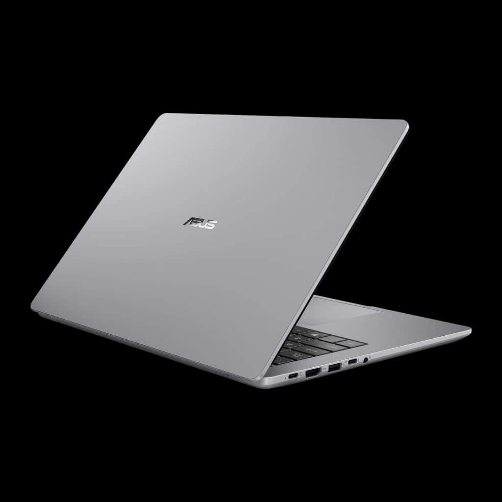 Portátil ASUS ExpertBook P3 16GB/512GB 14 polegadas WUXGA Intel Core Ultra 5 225H SSD Sem Sistema Operativo Cinzento - 60 Hz