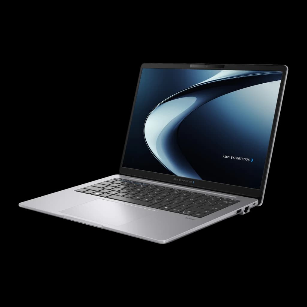 Portátil ASUS ExpertBook P3 16GB/512GB 14 polegadas WUXGA Intel Core Ultra 5 225H SSD Sem Sistema Operativo Cinzento - 18 MB