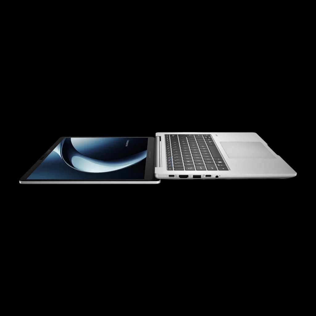 Portátil ASUS ExpertBook P3 16GB/512GB 14 polegadas WUXGA Intel Core Ultra 5 225H SSD Sem Sistema Operativo Cinzento - 64 GB