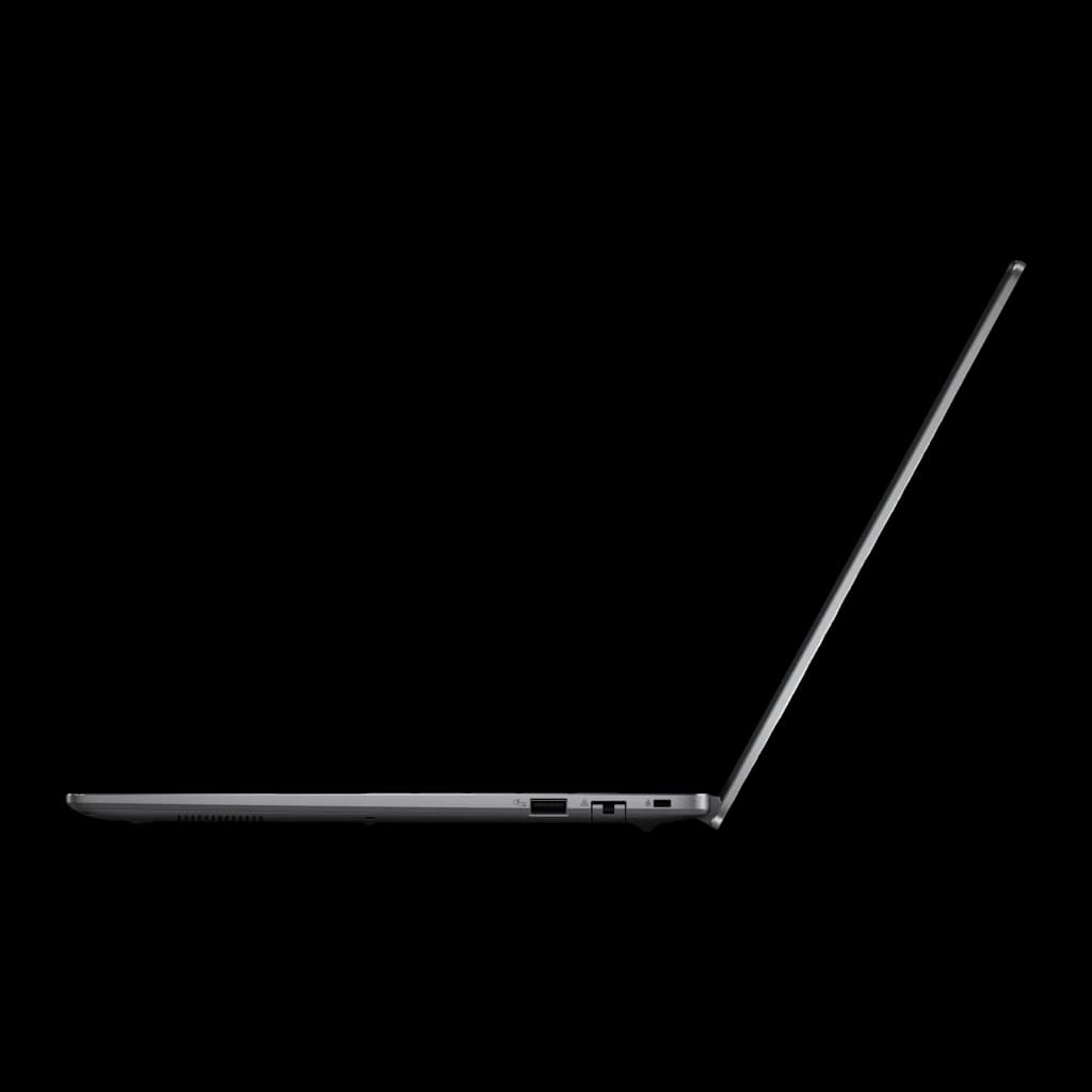 Portátil ASUS ExpertBook P3 16GB/512GB 14 polegadas WQXGA AMD Ryzen AI 5 330 SSD Sem Sistema Operativo Cinzento - 144 Hz