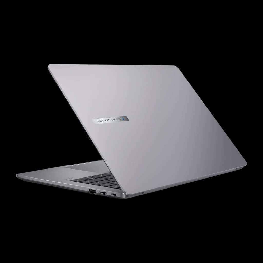 Portátil ASUS ExpertBook P3 16GB/512GB 14 polegadas WQXGA AMD Ryzen AI 5 330 SSD Sem Sistema Operativo Cinzento - 4 MB