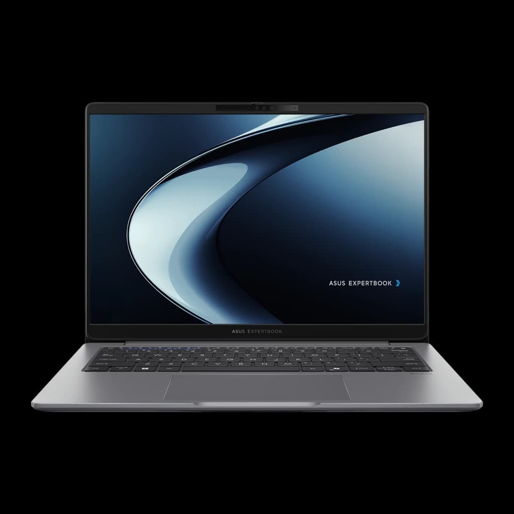 Portátil ASUS ExpertBook P3 16GB/512GB 14 polegadas WQXGA AMD Ryzen AI 5 330 SSD Sem Sistema Operativo Cinzento