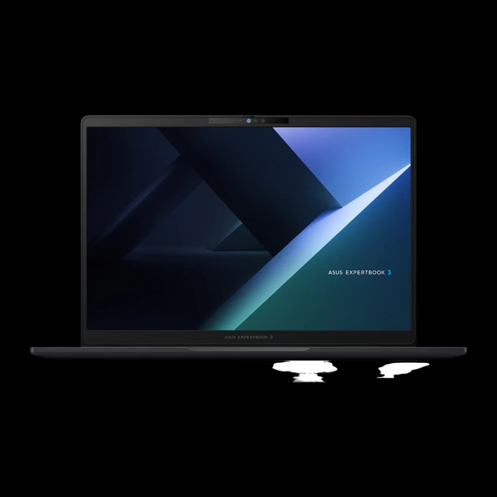 Portátil ASUS ExpertBook B3 16GB/512GB 14 polegadas WUXGA Intel Core Ultra 5 325 SSD Sem Sistema Operativo Cinzento - 60 Hz