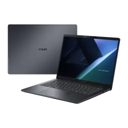 Portátil ASUS ExpertBook B3 16GB/512GB 14 polegadas WUXGA Intel Core Ultra 5 325 SSD Sem Sistema Operativo Cinzento - 12 MB