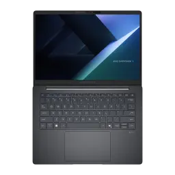 Portátil ASUS ExpertBook B3 16GB/512GB 14 polegadas WUXGA Intel Core Ultra 5 325 SSD Sem Sistema Operativo Cinzento - 96 GB