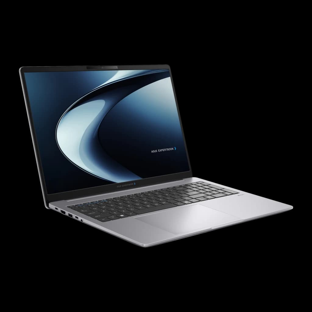 Portátil ASUS ExpertBook P3 G1 16GB/512GB 16 polegadas WUXGA Intel Core Ultra 5 225H SSD Windows 11 Pro Cinzento - 4,9 GHz