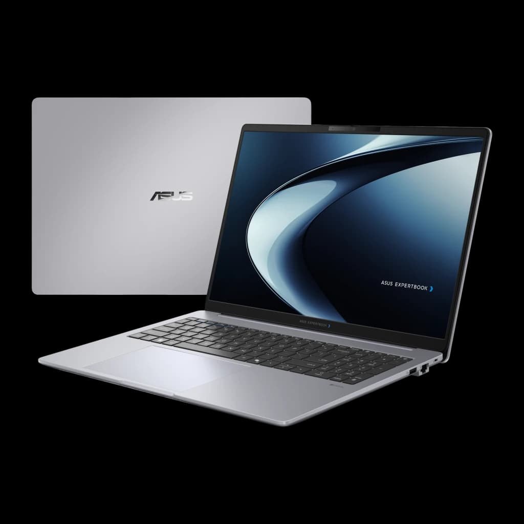Portátil ASUS ExpertBook P3 G1 16GB/512GB 16 polegadas WUXGA Intel Core Ultra 5 225H SSD Windows 11 Pro Cinzento - 1,7 GHz