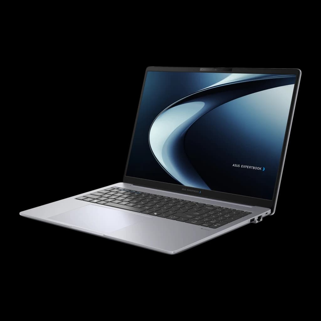 Portátil ASUS ExpertBook P3 G1 16GB/512GB 16 polegadas WUXGA Intel Core Ultra 5 225H SSD Windows 11 Pro Cinzento - 60 Hz