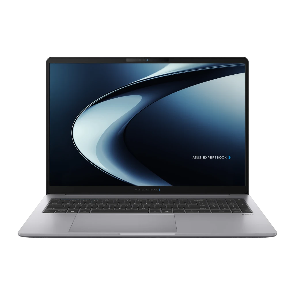 Portátil ASUS ExpertBook P3 G1 16GB/512GB 16 polegadas WUXGA Intel Core Ultra 5 225H SSD Windows 11 Pro Cinzento