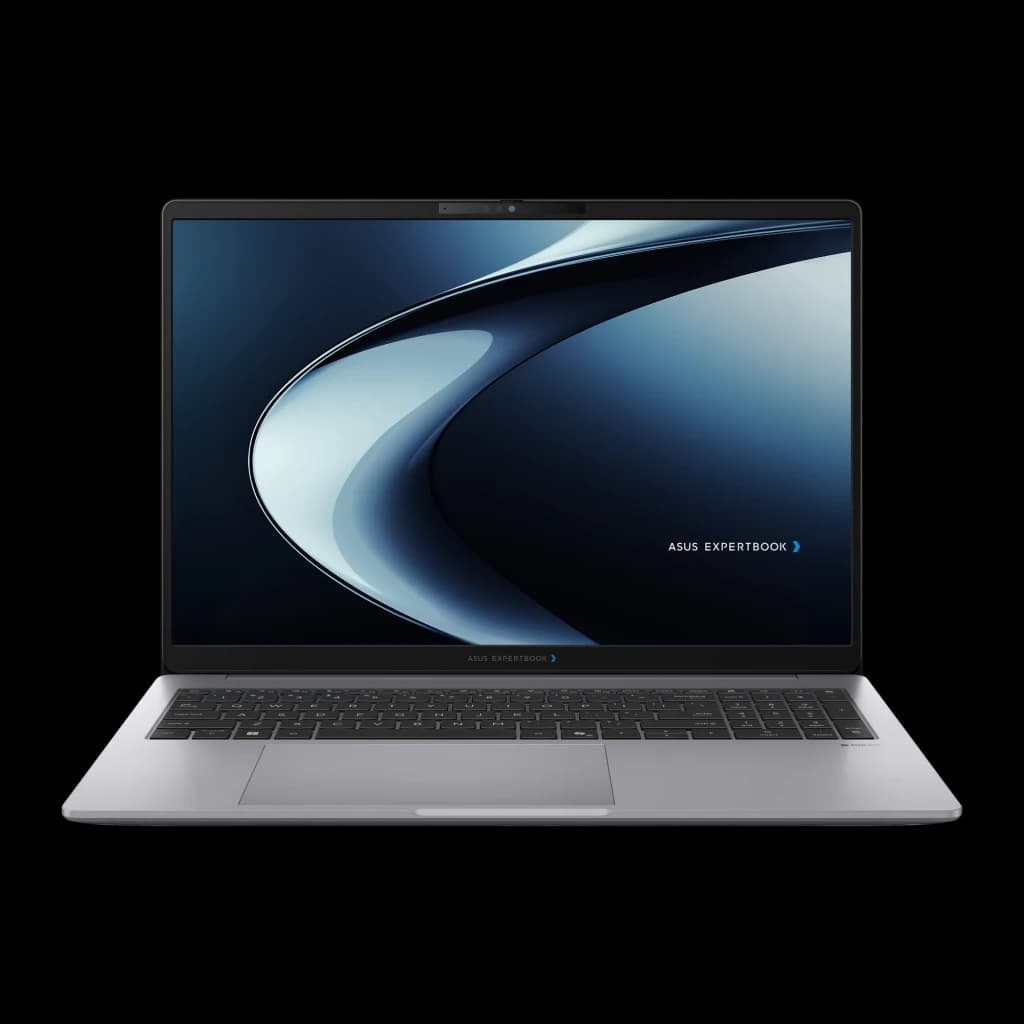 Portátil ASUS ExpertBook P3 G1 16GB/512GB 16 polegadas WUXGA Intel Core Ultra 5 225H SSD Windows 11 Pro Cinzento