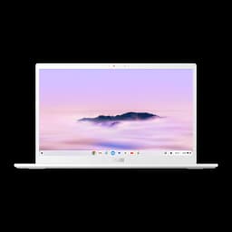 Portable ASUS Chromebook Plus CX34 8 Go/256 Go 14 pouces Full HD Intel Core 3 100U UFS Blanc Nacré CX3402CVA-PQ1339 - 60 Hz