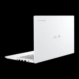 Portable ASUS Chromebook Plus CX34 8 Go/256 Go 14 pouces Full HD Intel Core 3 100U UFS Blanc Nacré CX3402CVA-PQ1339 - 10 MB