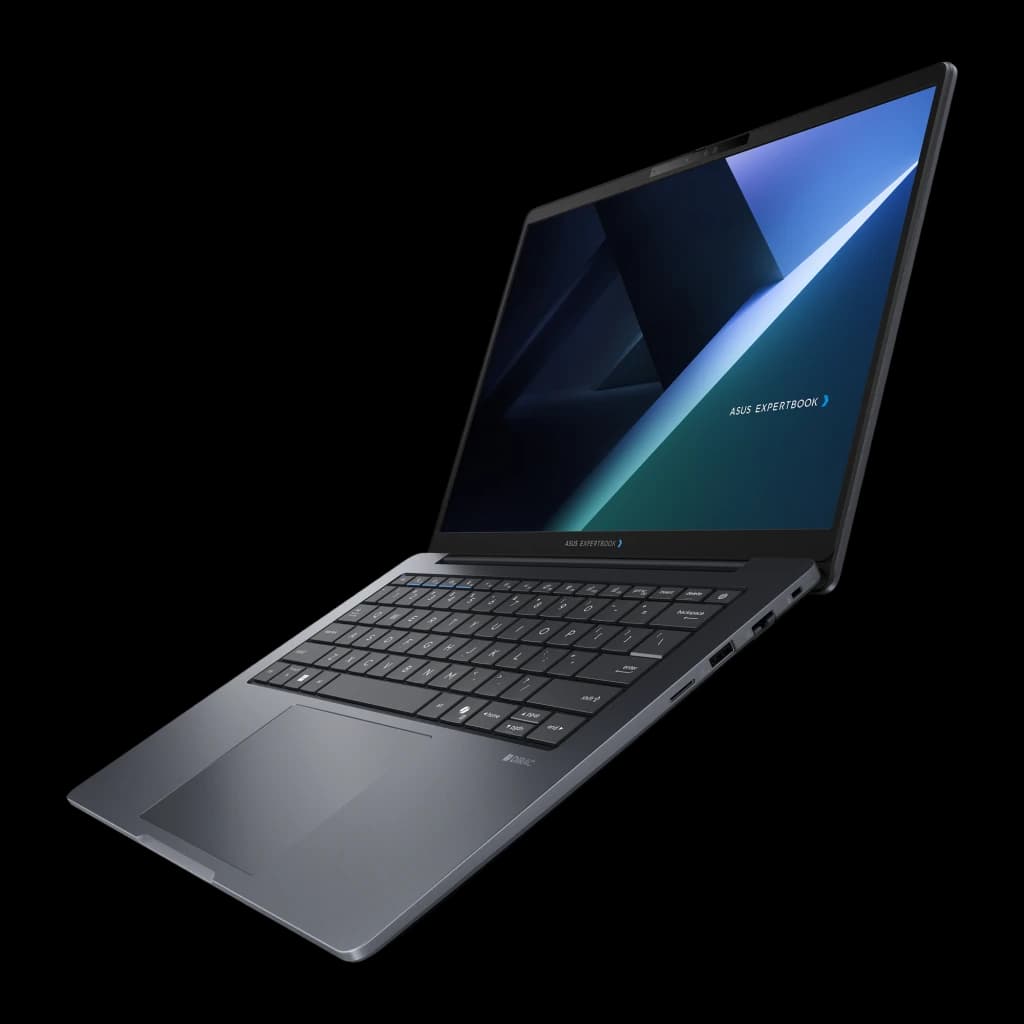 Portable ASUS ExpertBook B3 16 Go/512 Go 14 pouces WUXGA Intel Core Ultra 7 356H SSD Sans Système d'Exploitation Gris - 16 GB
