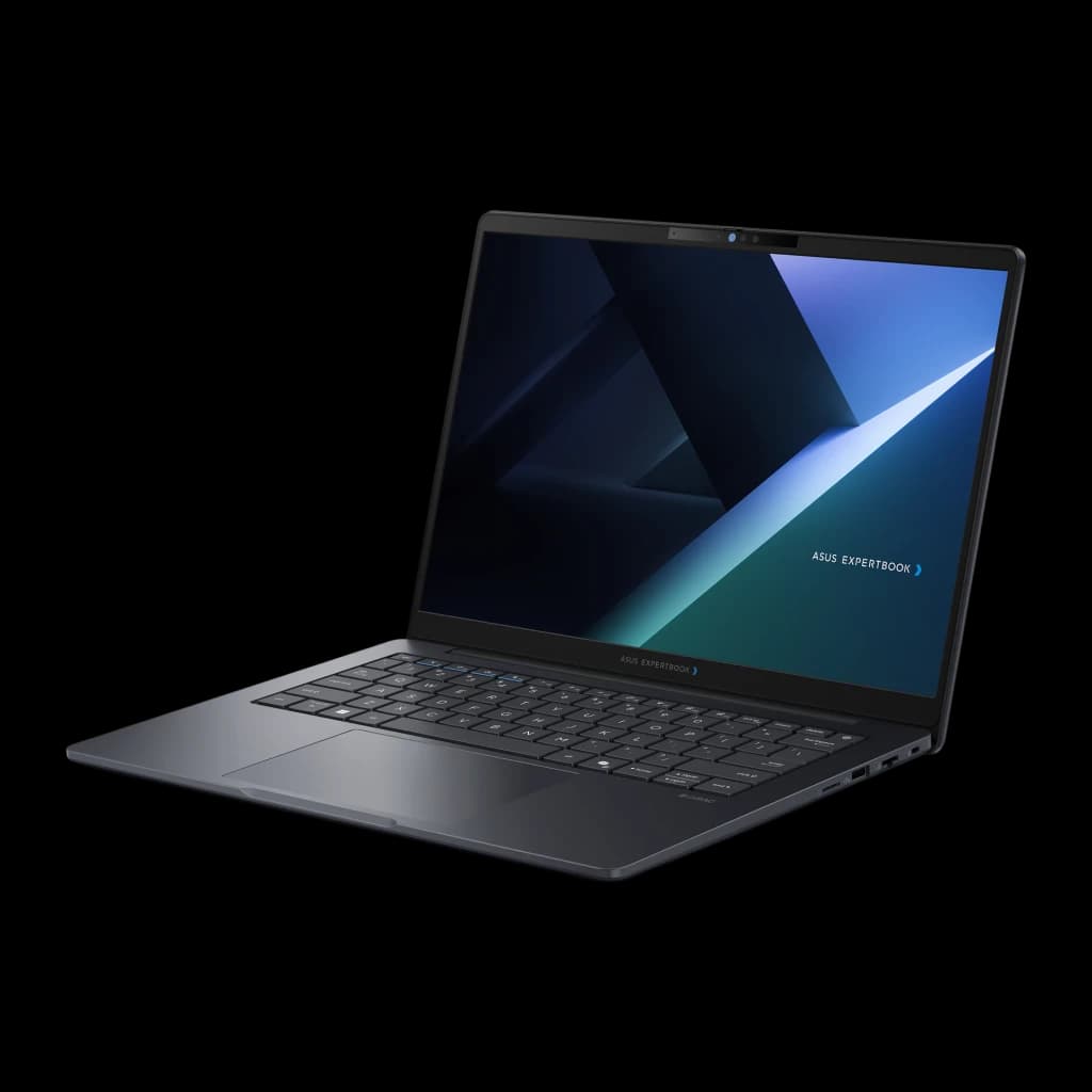 Portable ASUS ExpertBook B3 16 Go/512 Go 14 pouces WUXGA Intel Core Ultra 7 356H SSD Sans Système d'Exploitation Gris - 18 MB