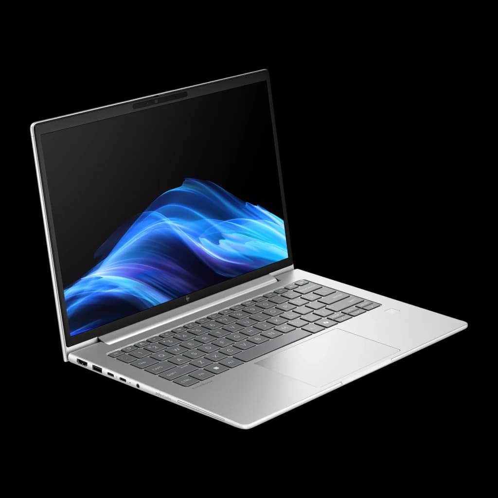 PC portable HP EliteBook 6 G1ah 16 Go/512 Go 14 pouces WUXGA AMD Ryzen 5 220 SSD Windows 11 Pro Argent - écran
