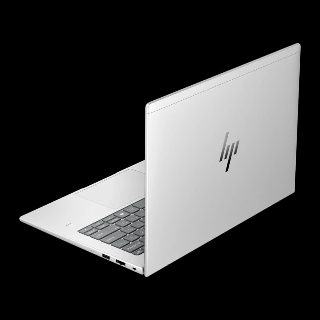 PC portable HP EliteBook 6 G1ah 16 Go/512 Go 14 pouces WUXGA AMD Ryzen 5 220 SSD Windows 11 Pro Argent - 35,6 cm (14")