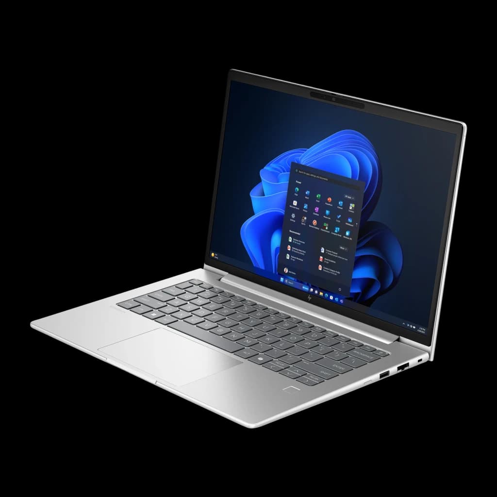 PC portable HP EliteBook 6 G1ah 16 Go/512 Go 14 pouces WUXGA AMD Ryzen 5 220 SSD Windows 11 Pro Argent - IPS