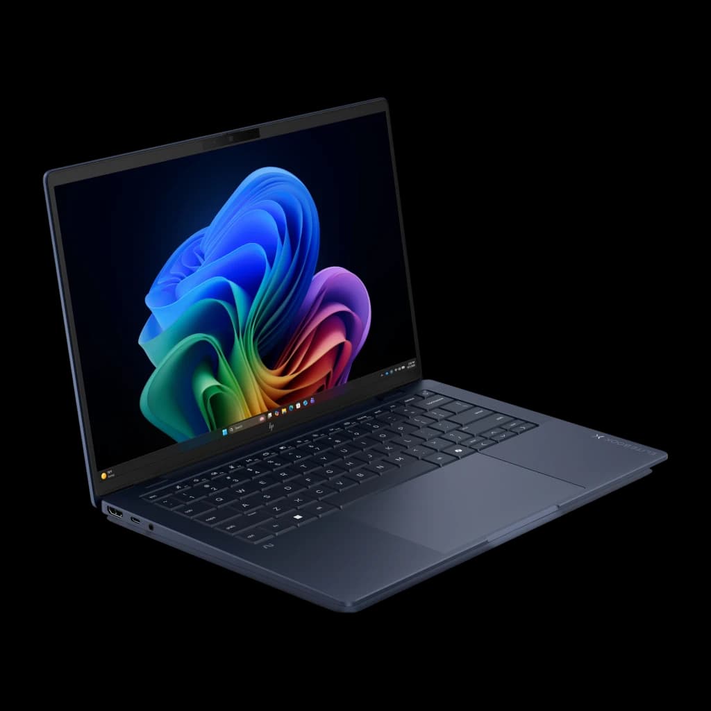 HP EliteBook X G2q Wolf Pro Security 32GB Bleu