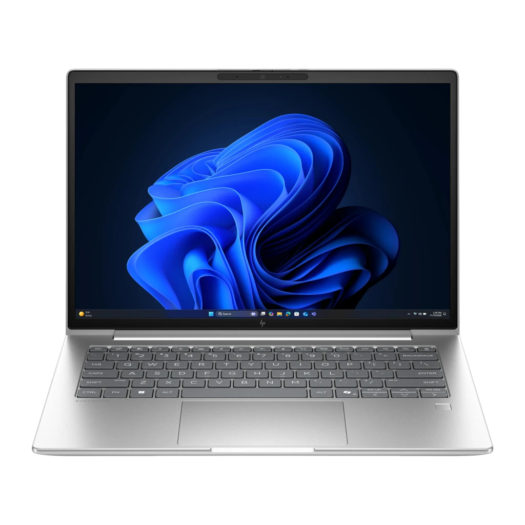 Portátil HP EliteBook 6 G2i Wolf Pro Security Edition 16GB/512GB 14 pulgadas WUXGA Intel Core 5 320 SSD Plata