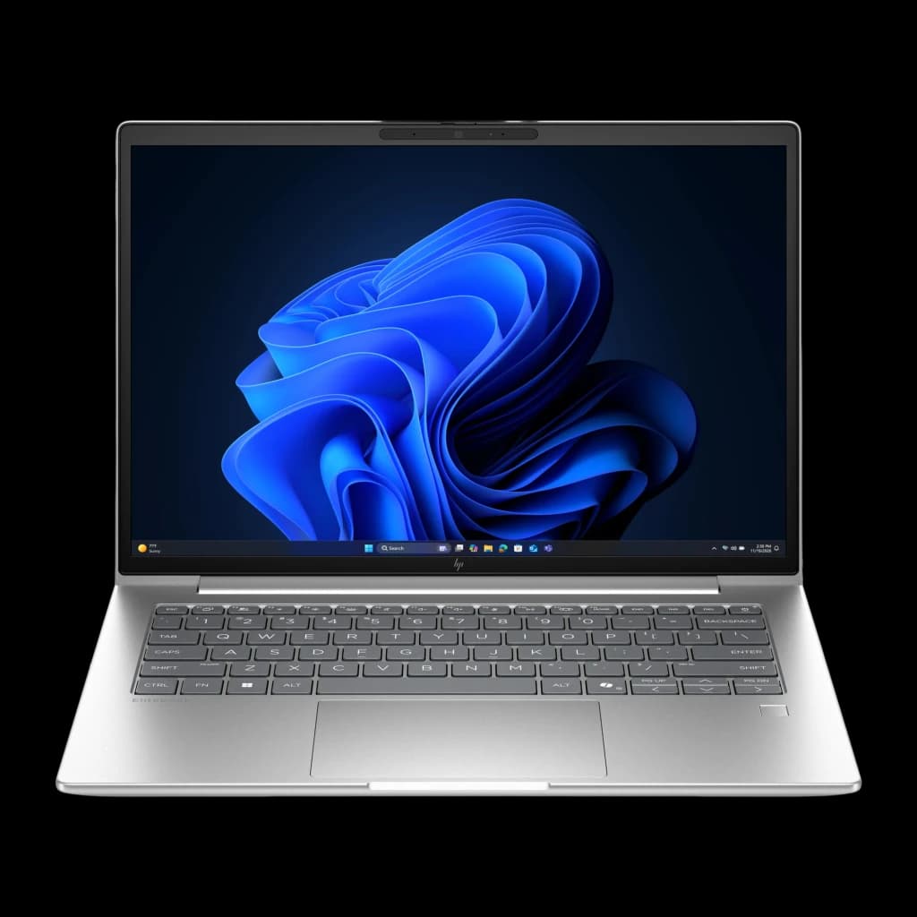 Portátil HP EliteBook 6 G2i Wolf Pro Security Edition 16GB/512GB 14 pulgadas WUXGA Intel Core 5 320 SSD Plata