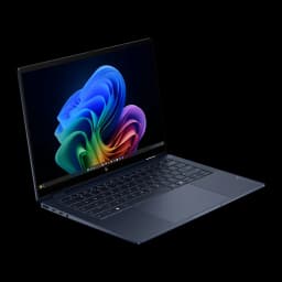 Portátil HP EliteBook X Flip G2i 32GB/512GB 14 pulgadas Táctil Intel Core Ultra 5 325 SSD Windows 11 Pro Azul - 35,6 cm (14")