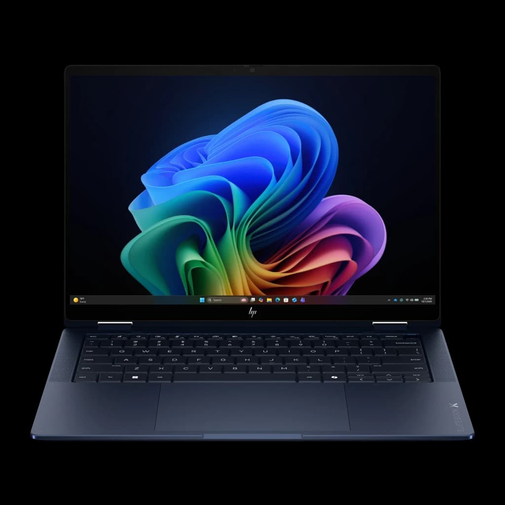 Portátil HP EliteBook X Flip G2i 32GB/512GB 14 pulgadas Táctil Intel Core Ultra 5 325 SSD Windows 11 Pro Azul