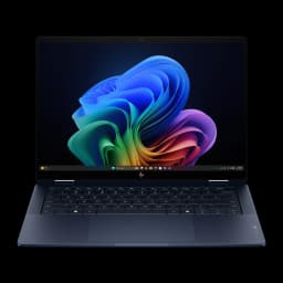 Portátil HP EliteBook X Flip G2i 32GB/512GB 14 pulgadas Táctil Intel Core Ultra 5 325 SSD Windows 11 Pro Azul