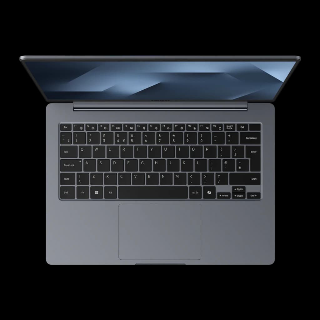 Portátil Samsung Galaxy Book6 16GB/512GB 14 pulgadas WUXGA IPS Intel Core 5 315 SSD Windows 11 Home Gris - 35,6 cm (14")