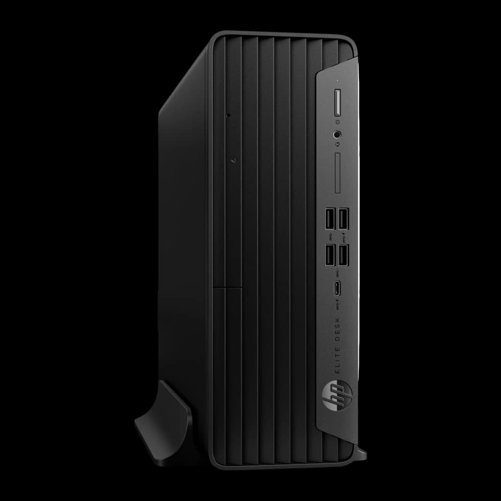 Ordenador Sobremesa HP Elite 800 G9 SFF 16GB/512GB Negro Intel Core i5-14500 SSD Windows 11 Pro - 2,6 GHz