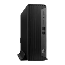 Ordenador Sobremesa HP Elite 800 G9 SFF 16GB/512GB Negro Intel Core i5-14500 SSD Windows 11 Pro - 2,6 GHz