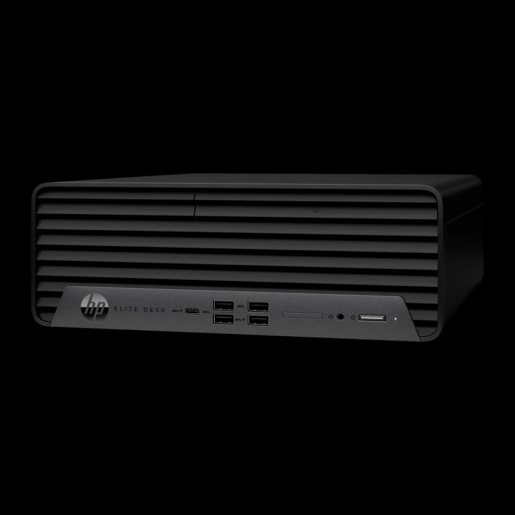 Ordenador Sobremesa HP Elite 800 G9 SFF 16GB/512GB Negro Intel Core i5-14500 SSD Windows 11 Pro - 1,9 GHz