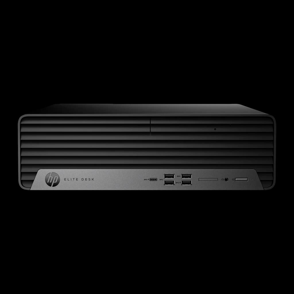 Ordenador Sobremesa HP Elite 800 G9 SFF 16GB/512GB Negro Intel Core i5-14500 SSD Windows 11 Pro