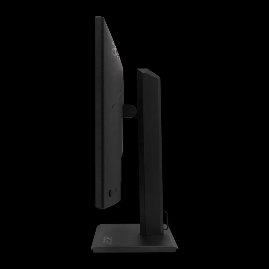 Monitor Acer Vero B7 27 polegadas FHD IPS 120Hz 4 ms Preto B277Gbemiqpruzx - perfil fino do painel, braço
