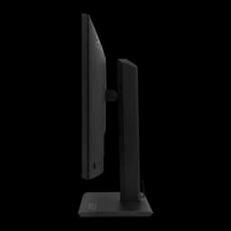 Monitor Acer Vero B7 27 polegadas FHD IPS 120Hz 4 ms Preto B277Gbemiqpruzx - perfil fino do painel, braço