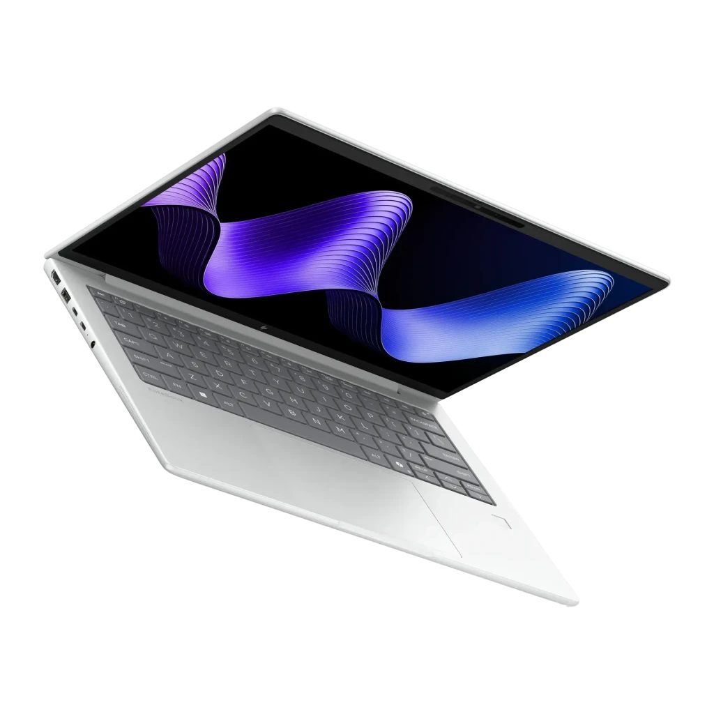 PC portable HP EliteBook 6 G2q 16Go/512Go 14 pouces WUXGA IPS Qualcomm Snapdragon X2 Plus X2P-64-100 SSD Windows 11 Pro