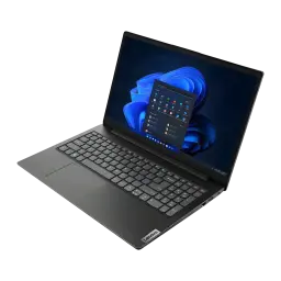 Portátil Lenovo V15 G4 ABP 8GB/512GB 15,6 pulgadas Full HD AMD Ryzen 5 5625U SSD Windows 11 Home Negro business - 250 cd / m²