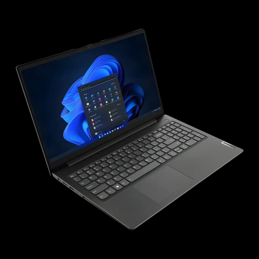 Portátil Lenovo V15 G4 ABP 8GB/512GB 15,6 pulgadas Full HD AMD Ryzen 5 5625U SSD Windows 11 Home Negro business - 60 Hz