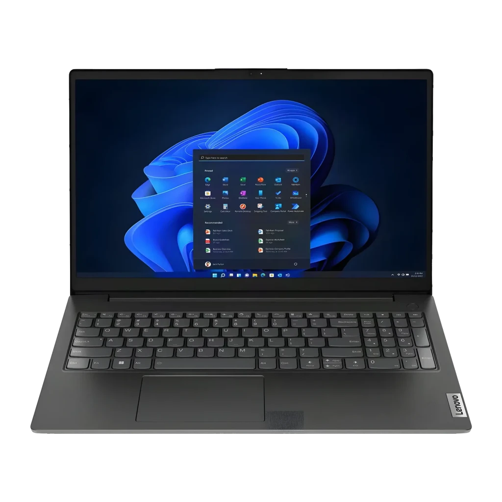 Portátil Lenovo V15 G4 ABP 8GB/512GB 15,6 pulgadas Full HD AMD Ryzen 5 5625U SSD Windows 11 Home Negro business
