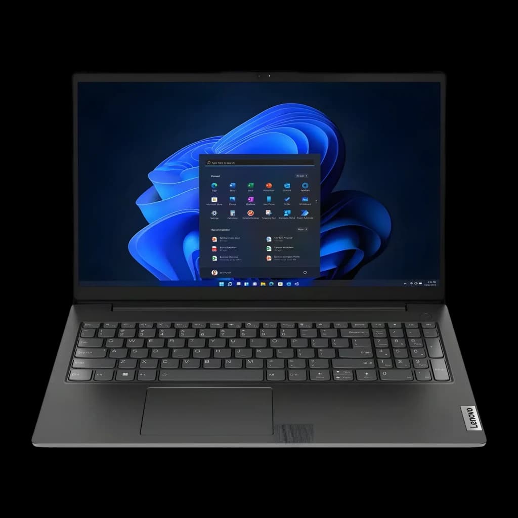 Portátil Lenovo V15 G4 ABP 8GB/512GB 15,6 pulgadas Full HD AMD Ryzen 5 5625U SSD Windows 11 Home Negro business