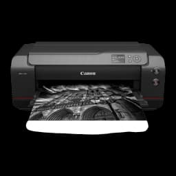 Impressora fotográfica Canon imagePROGRAF Color Wi-Fi Preto PRO-1100 - 2400 x 1200 DPI