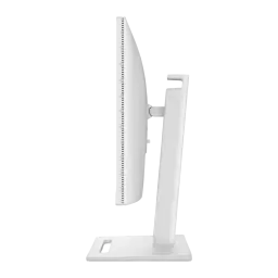 Monitor BenQ 31.5 pulgadas QHD IPS 75Hz 5 ms Blanco GW3290QT - perfil delgado, brazo ajustable y base
