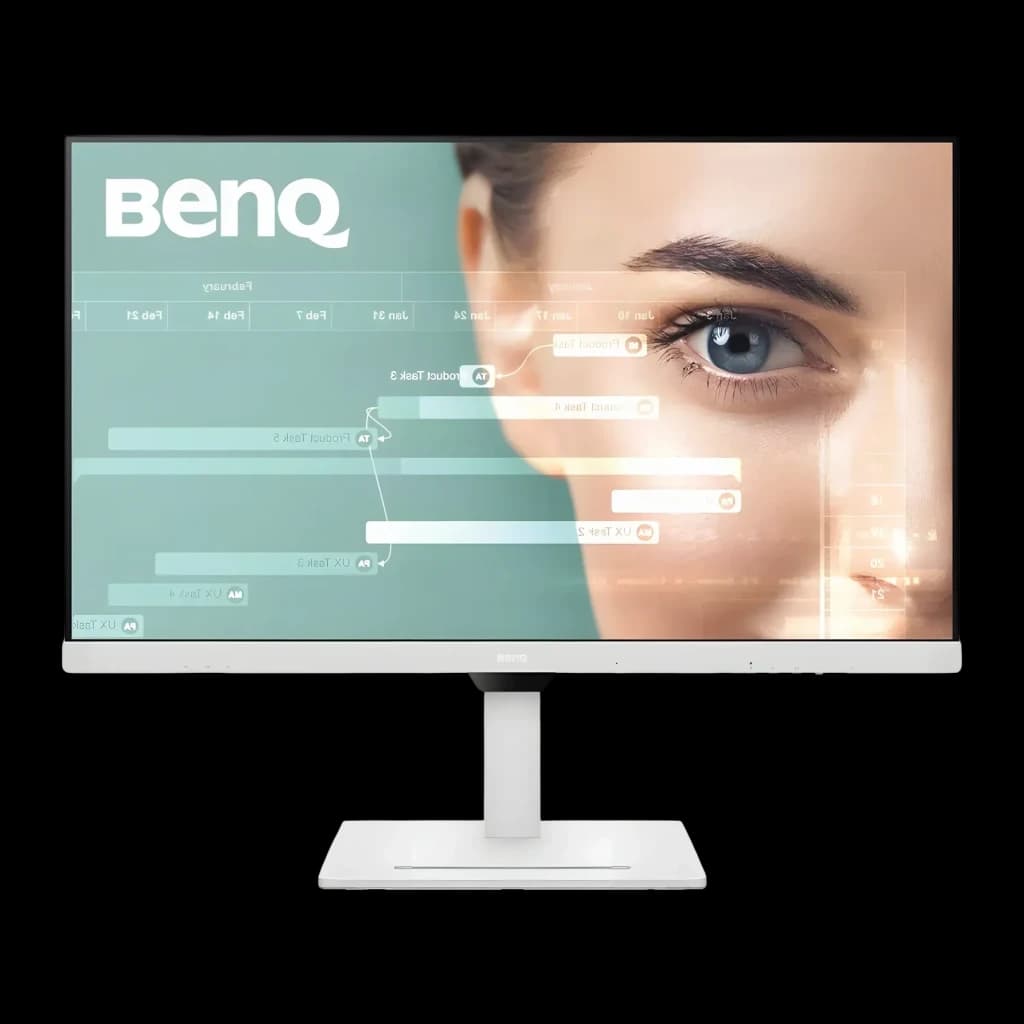 Monitor BenQ 31.5 pulgadas QHD IPS 75Hz 5 ms Blanco GW3290QT