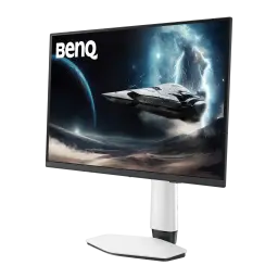 Monitor gaming BenQ MOBIUZ 26,5 pulgadas OLED 240Hz 4K IPS Negro/Blanco EX271UZ - pantalla