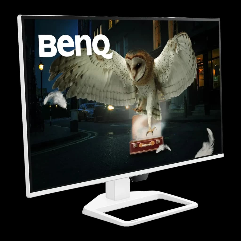 Moniteur BenQ EW270Q 27 pouces 200Hz QHD IPS Blanc - LCD