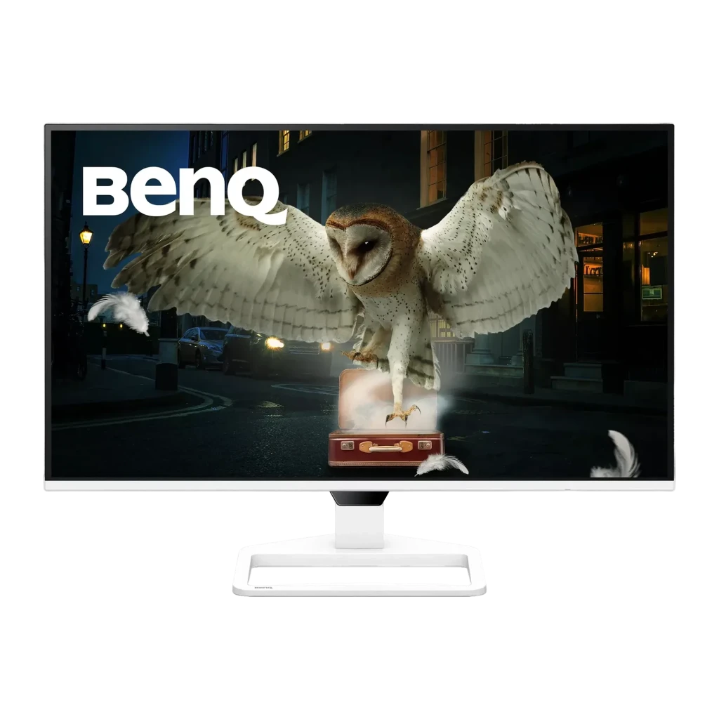 Moniteur BenQ EW270Q 27 pouces 200Hz QHD IPS Blanc